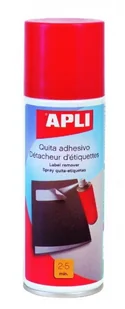 Apli Zmywacz do usuwania etykiet AP11824 - Środki i akcesoria czyszczące do komputerów - miniaturka - grafika 5