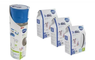 Dzbanek filtrujący BRITA Fill&serve 1,3 litra - Wkłady filtrujące - miniaturka - grafika 3