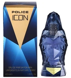 Police Icon 40 ml woda perfumowana - Wody i perfumy męskie - miniaturka - grafika 2