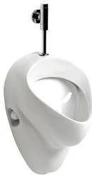 KOŁO Koło Nova pisuar z dopływem z góry biały 26011 26011-000 - Pisuary - miniaturka - grafika 2