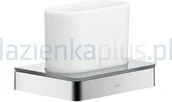 Kubki na szczoteczki do zębów - Hansgrohe kubek do mycia zębów Axor Universal 42834000 - miniaturka - grafika 1
