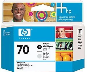 HP Nr 70 C9407A - Tusze oryginalne - miniaturka - grafika 2