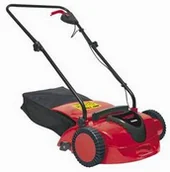 Wertykulatory i aeratory - Hecht 1200 - miniaturka - grafika 1