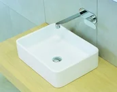 Umywalki - Flaminia Miniwash 40x33 MWL48 - miniaturka - grafika 1