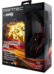 FANTEC Shp-3 - Słuchawki - miniaturka - grafika 5