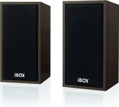 Głośniki i kolumny - iBox IGLSP1B drewno - miniaturka - grafika 1