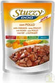 Mokra karma dla psów - Stuzzy Dog Chicken in Jelly - Z kurczakiem w galaretce 100g 01033351 - miniaturka - grafika 1