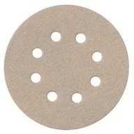Materiały ścierne - Metabo Papier ścierny, samoprzyczepny (25 szt.) 125 mm P240 625732000 - miniaturka - grafika 1