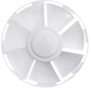 Blyss Wentylator kanałowy  150VKO1 standard - Wentylatory przemysłowe - miniaturka - grafika 2