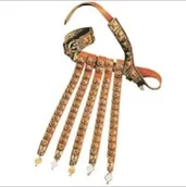 Repliki - broń - Płatnerze hiszpańscy EKSKLUZYWNY RZYMSKI PAS TYPU CINGULUM AGI6701 - miniaturka - grafika 1