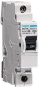 Bezpieczniki elektryczne - Hager Polo Wyłącznik nadmiarowoprądowy 1/40A B 6KA MBN140E - miniaturka - grafika 1