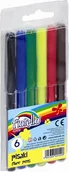 Flamastry - FIORELLO Flamastry 6kol. - KWTR378 NB-6867 - miniaturka - grafika 1
