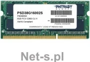 Patriot 8GB PSD38G16002 DDR3 - Pamięci RAM - miniaturka - grafika 16