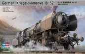 Modele do sklejania - Hobby Boss German Kriegslokomotive Br 52 HB82901 - miniaturka - grafika 1