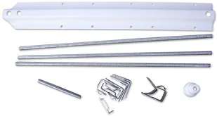 Ravak Panelkit GENTIANA, NEW DAY B26500000N - Akcesoria do armatury i ceramiki - miniaturka - grafika 2