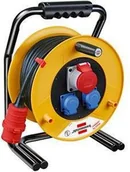 Kable - Brennenstuhl Brobusta 1316200  Kabeltrommel - miniaturka - grafika 1