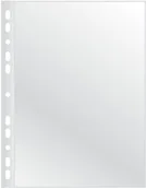 Koszulki na dokumenty - Q-Connect Koszulki na dokumenty , PP, A4, krystal, 100szt. KF14841 - miniaturka - grafika 1