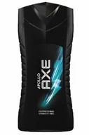 Żele pod prysznic dla mężczyzn - Axe UL.ŻEL P/PR. APOLLO 400ml - miniaturka - grafika 1