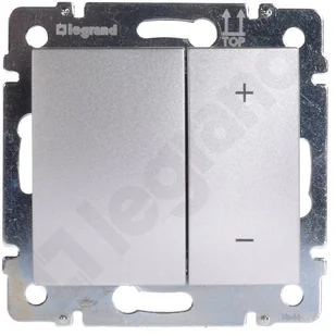 Legrand Valena Ściemniacz PRZYCISKOWY 40-400W 770262 - Wyłączniki światła i elektryczne - miniaturka - grafika 2