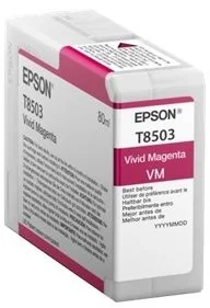 Epson Singlepack Photo Vivid MAGENTA cartridge, T850300 C13T850300 - Tusze oryginalne - miniaturka - grafika 4
