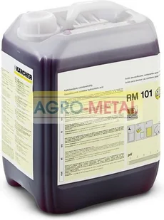 Karcher Kwas do rozpuszczania wapnia RM 101 5 L 6.295-398.0 - Inne artykuły czyszczące - miniaturka - grafika 2