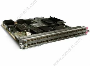 Cisco Catalyst 6500 48-port CEF720 GigE Module (Req. SFPs) - Switche - miniaturka - grafika 3