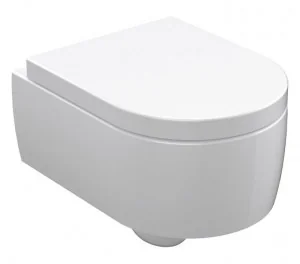 Kerasan Flo 3115 - Miski WC - miniaturka - grafika 2