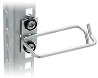 Szafy rack - Triton Haczyk do zawieszenia kabli w szafach stojących 80 x 80 mm RAX-D3-X88-X3 - miniaturka - grafika 1