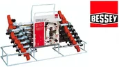 Imadła i ściski - Bessey Stojak roboczy TU TRAGE (TU-TRAGE) - miniaturka - grafika 1
