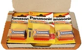 Baterie i akcesoria - Panasonic power LR9 V  12 sztuk Baterie alkaliczne 6LF22APB/1BP - miniaturka - grafika 1