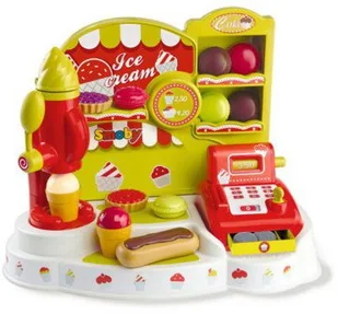 Smoby Cukiernia 7600350400 - Zabawki AGD - miniaturka - grafika 2