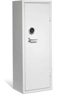 AJ Produkty Certyfikowana sejf na klucze 140 haczyków zamek elektroniczny 135862 - Szafki na klucze AJ Produkty Certyfikowana sejf na klucze 140 haczyków zamek elektroniczny 135862 - Szafki na klucze - miniaturka - grafika 1