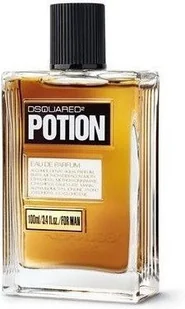 Dsquared2 Potion Woda perfumowana 100ml - Wody i perfumy męskie - miniaturka - grafika 2