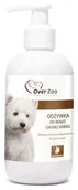 Szampony i odżywki dla psów - Over Zoo Odżywka dla białej i jasnej sierści 240ml MS_13515 - miniaturka - grafika 1