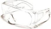 Okulary ochronne - ZEKLER 33 Clear okulary OCHRONNE 380600338 - miniaturka - grafika 1