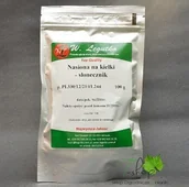 Nasiona na kiełki - Legutko Nasiona na kiełki SŁONECZNIK 100g - miniaturka - grafika 1