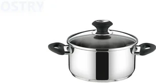 Tescoma PRESTO z pokrywką o 22 cm 4.0 l (728222.00) - Naczynia żaroodporne - miniaturka - grafika 2