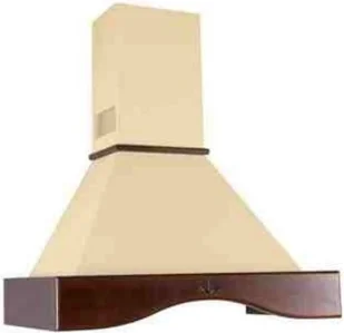 VDB Classic 90 A Kremowy - Okapy kuchenne VDB Classic 90 A Kremowy - Okapy kuchenne - miniaturka - grafika 1