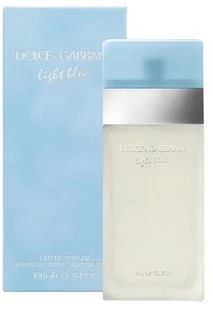 Dolce&Gabbana Gabbana Light Blue woda toaletowa 200ml - Wody i perfumy damskie - miniaturka - grafika 2