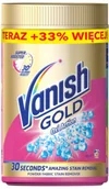 Środki do prania - Vanish GOLD PINK PROSZEK 625G zakupy dla domu i biura 3048518 - miniaturka - grafika 1