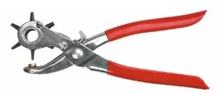 Top Tools Dziurkacz rewolwerowy 225 mm 32D421 - Inne urządzenia budowlane - miniaturka - grafika 3