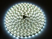 Taśmy LED - LED Line Taśma 300 SMD 3528 biała neutralna w powłoce silikonowej IP65 2 (240256) - miniaturka - grafika 1