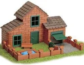 Klocki - Teifoc Zestaw uniwersalny - 5 planów 8002 - miniaturka - grafika 1