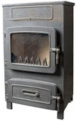 Wkłady kominkowe - Wamsler Piec kominkowy żeliwny Kamino 6 kW - miniaturka - grafika 1
