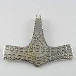 Wróżbiarstwo i radiestezja - Sotis Młot Thora 3 AgM-plaski30 - miniaturka - grafika 1