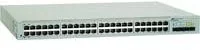 Allied Telesis WebSmart (AT-GS950/48) Switch 48x10/100/10 - Switche - miniaturka - grafika 2