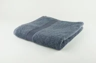 Ręczniki - Buscher 20115 800 Terry złota ręcznik pod prysznic 70 x 140 cm, bawełna, 400 G/M2, szary - miniaturka - grafika 1
