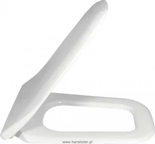 Villeroy & Boch 9M62S101 - - JOYCE Deska sedesowa wolnoopadająca SLIMSEAT weiss alpin - Deski sedesowe Villeroy & Boch 9M62S101 - - JOYCE Deska sedesowa wolnoopadająca SLIMSEAT weiss alpin - Deski sedesowe - miniaturka - grafika 2