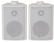 Akcesoria do MP3 - Adastra adastra 30 W RMS 3 cali na ścianę głośnik stereo, biały 100.898UK - miniaturka - grafika 1