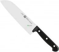 Noże kuchenne - Zwilling J.A.Henckels TWIN Chef Nóż pojedynczy Santoku 180mm 34917-181-0 - miniaturka - grafika 1